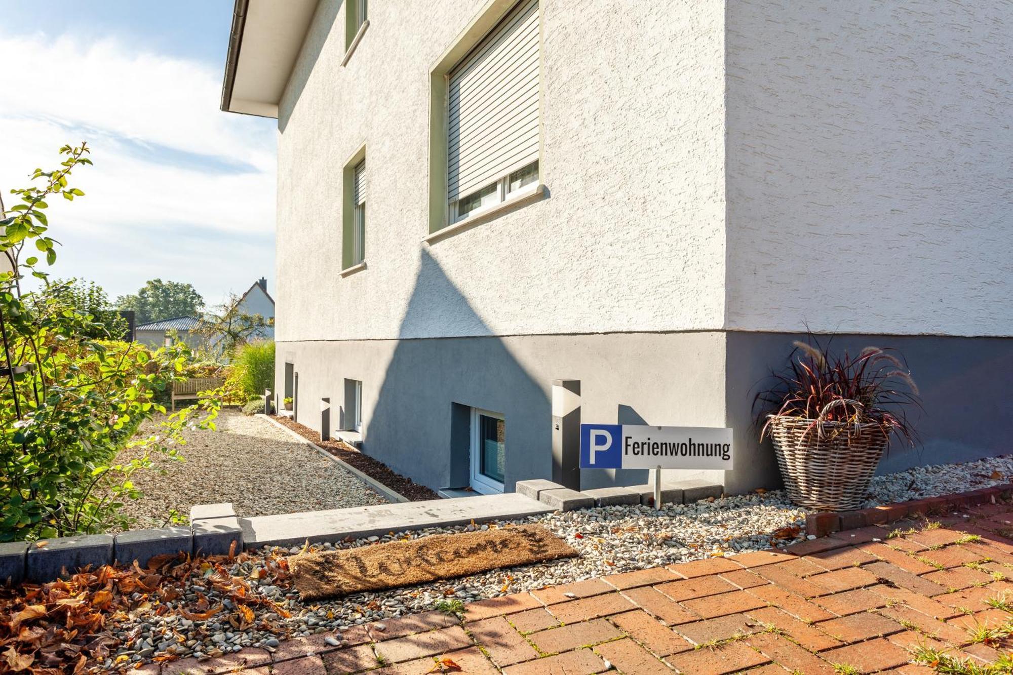 Ferienwohnung Gabler Möhnesee Exterior foto